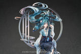 Character Vocal Series 01 Hatsune Miku Han Gong Qiu Yue Ver. 1/7 Statue