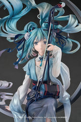 Character Vocal Series 01 Hatsune Miku Han Gong Qiu Yue Ver. 1/7 Statue