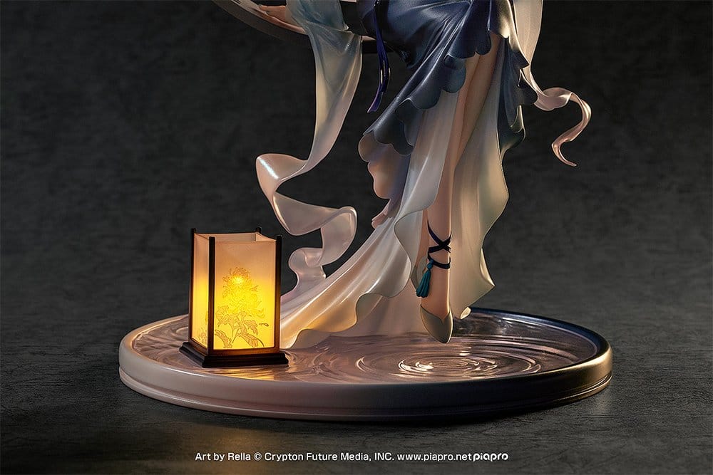 Character Vocal Series 01 Hatsune Miku Han Gong Qiu Yue Ver. 1/7 Statue