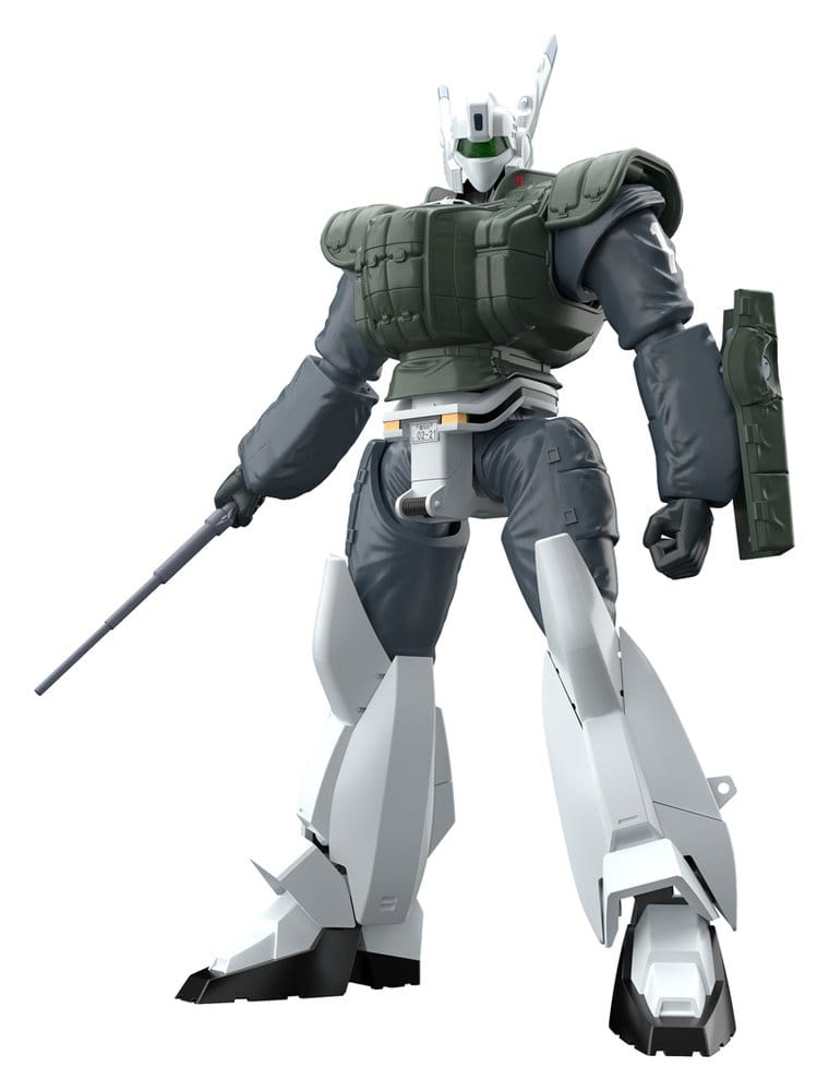 Patlabor 2 The Movie AV-98 Ingram Reactive Armor Moderoid 1/60 Plastic Model Kit