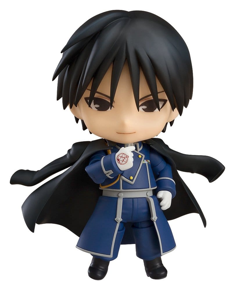 Fullmetal Alchemist Roy Mustang Nendoroid Actionfigur