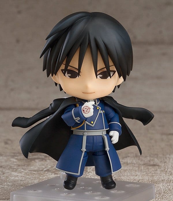 Fullmetal Alchemist Roy Mustang Nendoroid Actionfigur