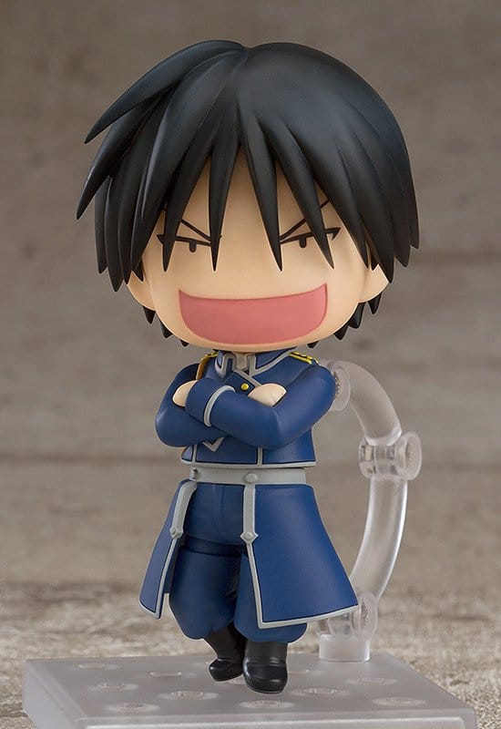 Fullmetal Alchemist Roy Mustang Nendoroid Actionfigur