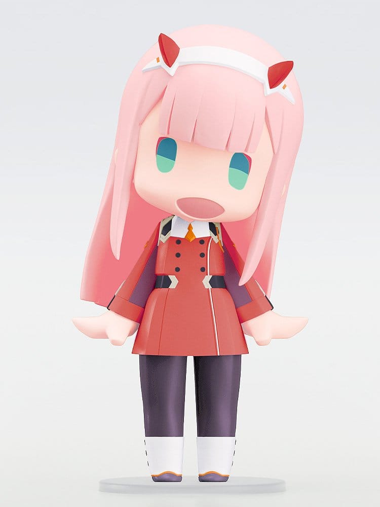 Darling in the Franxx HELLO! GOOD SMILE Zero Two Actionfigur