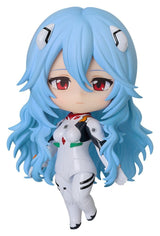 Rebuild of Evangelion Nendoroid Rei Ayanami Long Hair Ver. Actionfigur