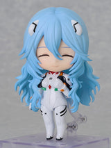 Rebuild of Evangelion Nendoroid Rei Ayanami Long Hair Ver. Actionfigur