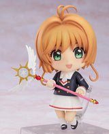 Cardcaptor Sakura Clear Card Sakura Kinomoto Nendoroid Uniform Action Figure
