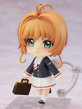 Cardcaptor Sakura Clear Card Sakura Kinomoto Nendoroid Uniform Action Figure