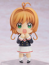 Cardcaptor Sakura Clear Card Sakura Kinomoto Nendoroid Uniform Action Figure