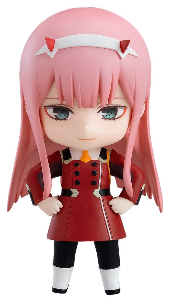 Darling in the Franxx Zero Two Nendoroid Action Figure