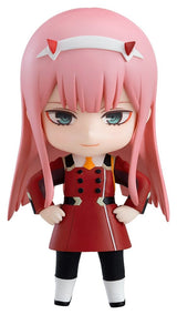 Darling in the Franxx Zero Two Nendoroid Action Figure