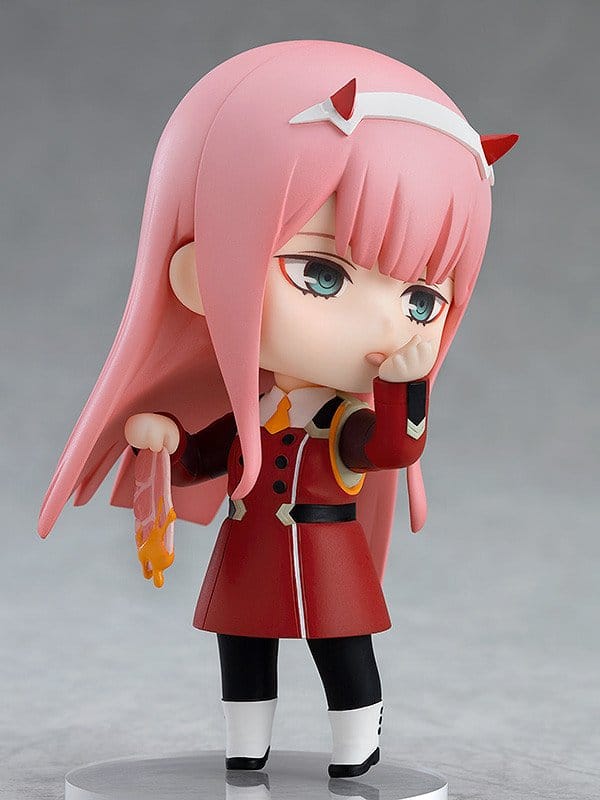 Darling in the Franxx Zero Two Nendoroid Action Figure
