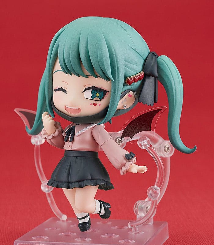 Character Vocal Series 01 Hatsune Miku The Vampire Ver. Nendoroid Action Figure