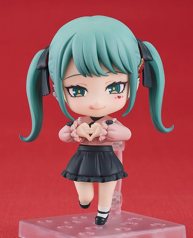 Character Vocal Series 01 Hatsune Miku The Vampire Ver. Nendoroid Action Figure