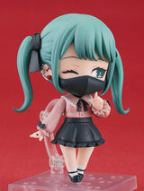 Character Vocal Series 01 Hatsune Miku The Vampire Ver. Nendoroid Action Figure