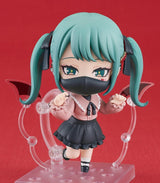 Character Vocal Series 01 Hatsune Miku The Vampire Ver. Nendoroid Action Figure