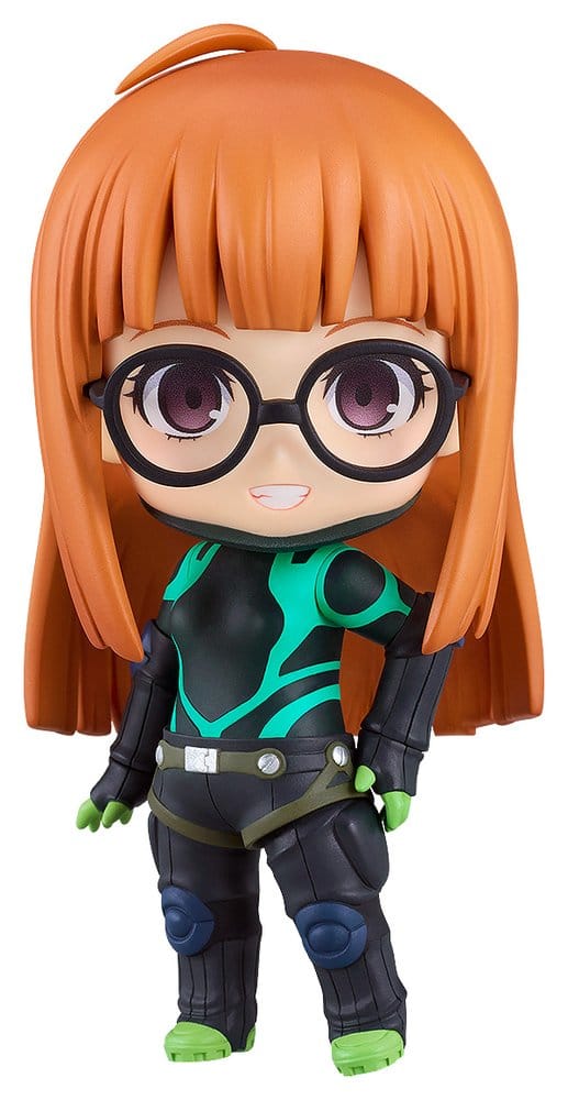 Persona5 Royal Nendoroid Futaba Sakura Phantom Thief Ver. Action Figure