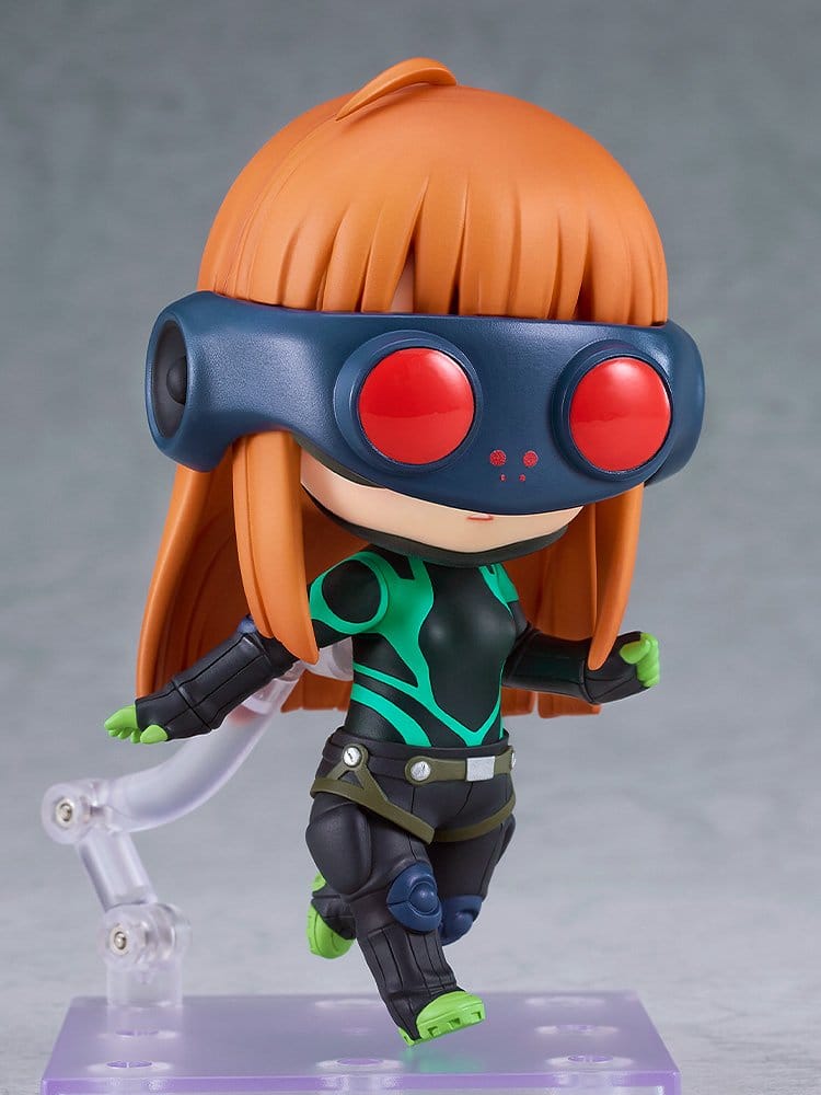 Persona5 Royal Nendoroid Futaba Sakura Phantom Thief Ver. Action Figure