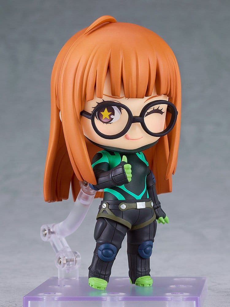Persona5 Royal Nendoroid Futaba Sakura Phantom Thief Ver. Action Figure