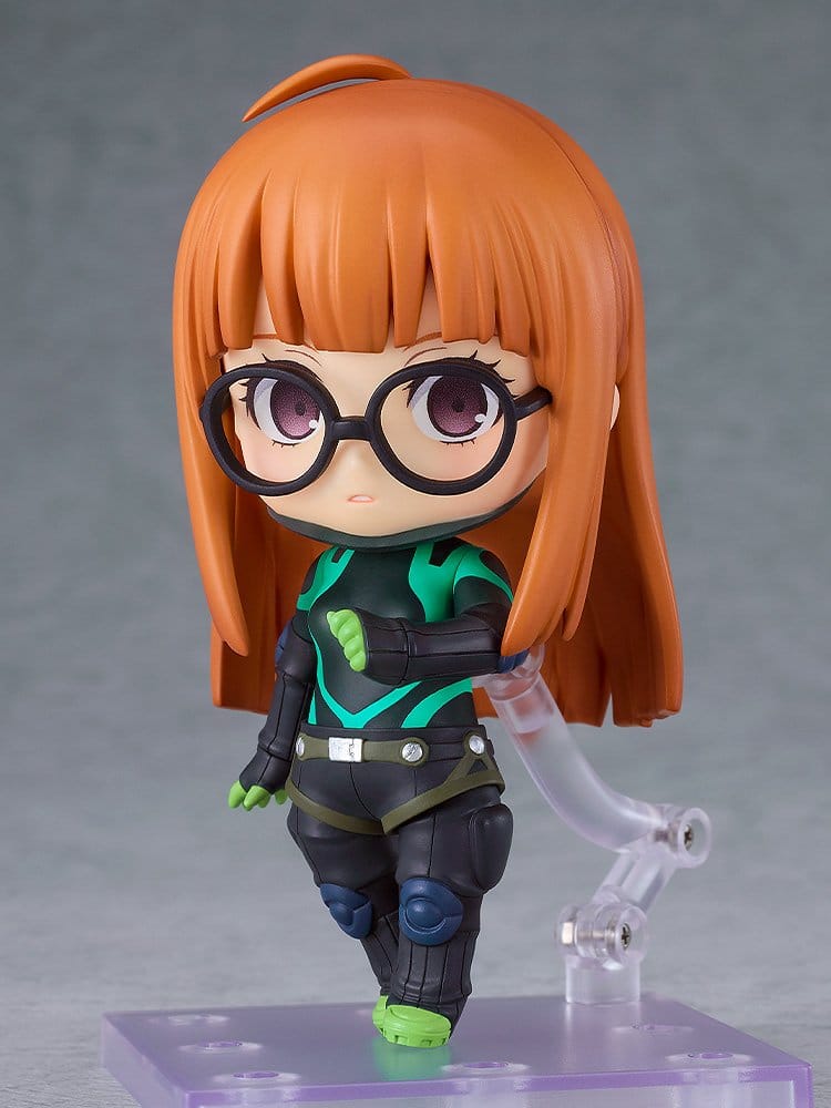 Persona5 Royal Nendoroid Futaba Sakura Phantom Thief Ver. Action Figure