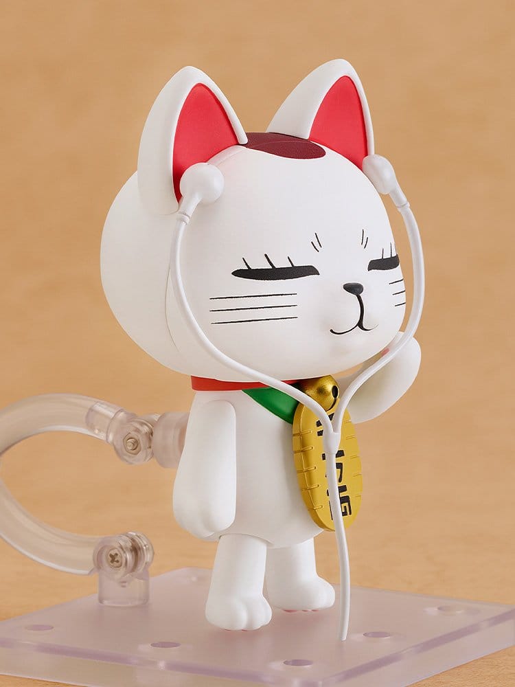 Dandadan Turbo Granny (Manekineko) Nendoroid Action Figure