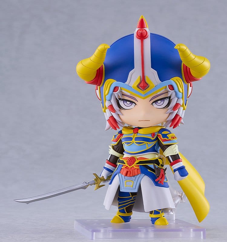 Final Fantasy Krieger des Lichts Nendoroid Actionfigur
