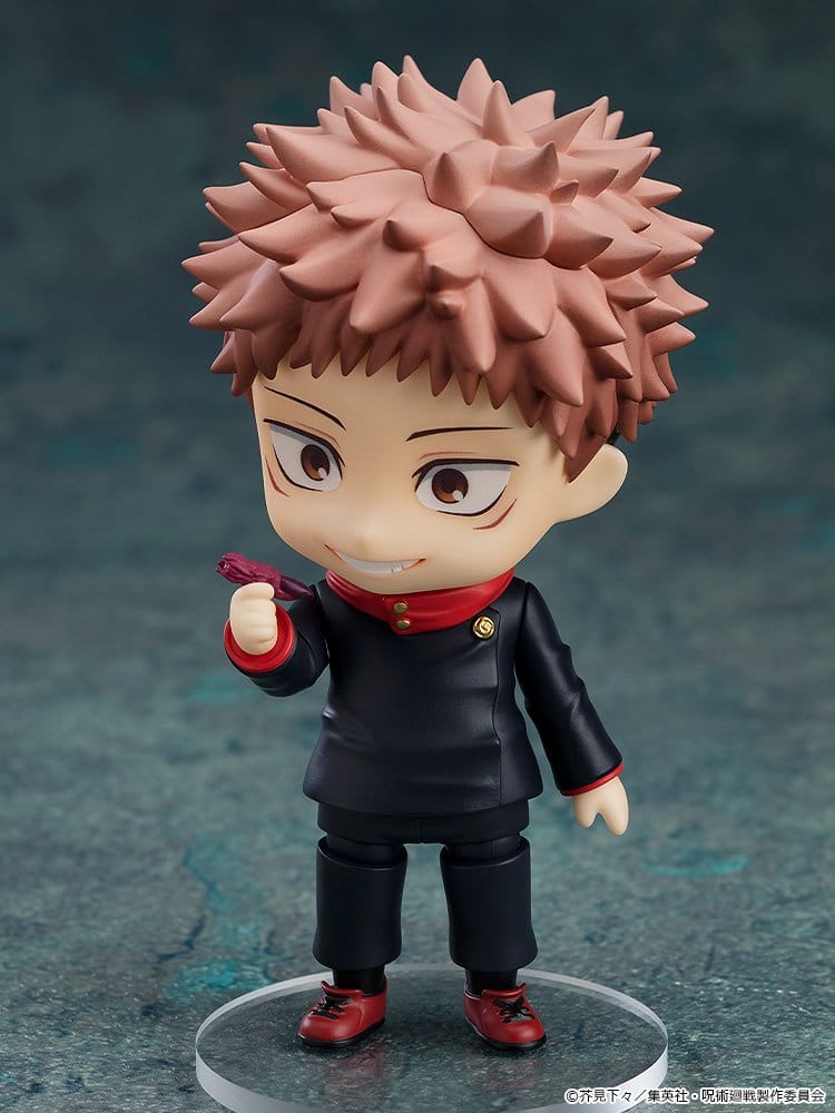 Jujutsu Kaisen Yuji Itadori Nendoroid Actionfigur
