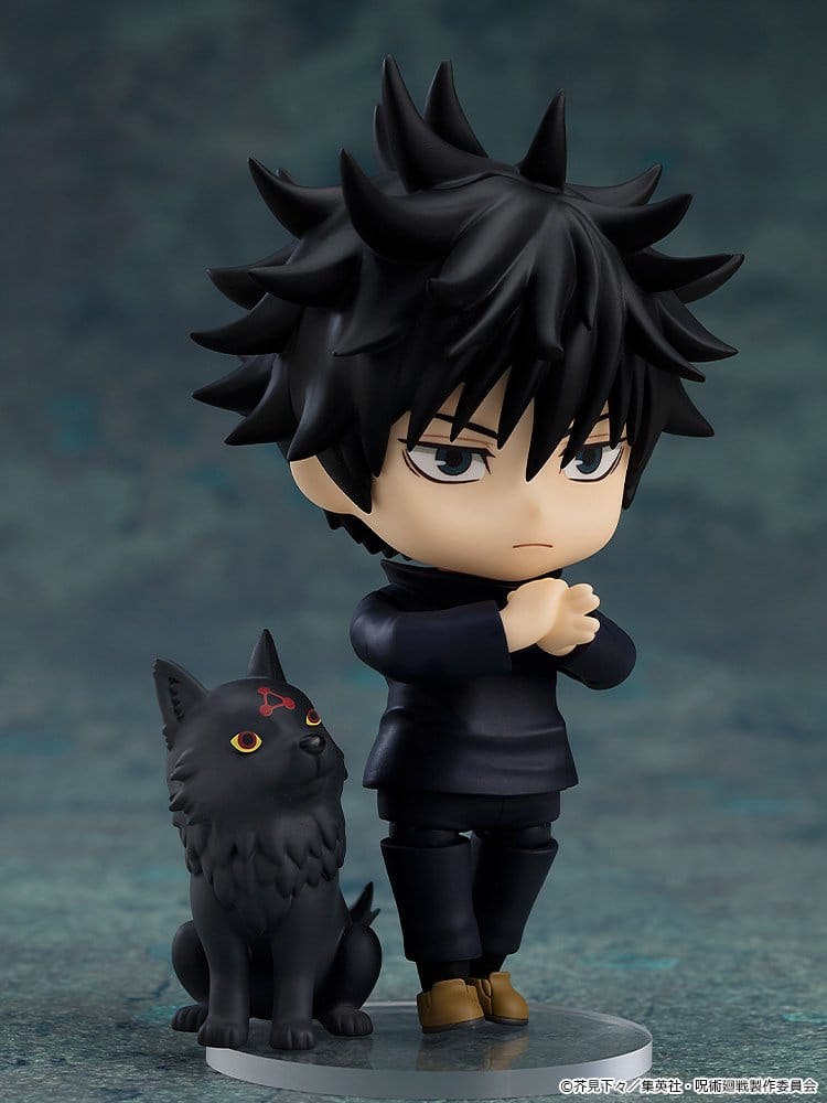 Jujutsu Kaisen Megumi Fushiguro Nendoroid Actionfigur