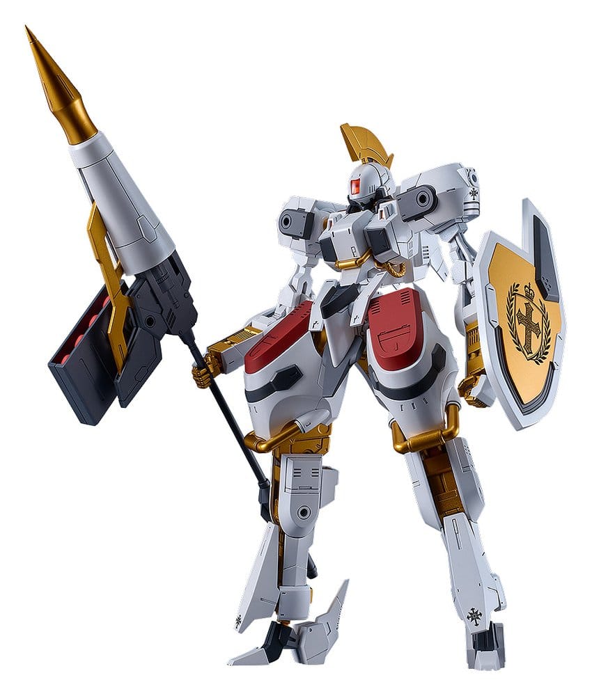 Titanomachia SIDE:GR Vector Moderoid Order of Knights Specifications Plastic Model Kit