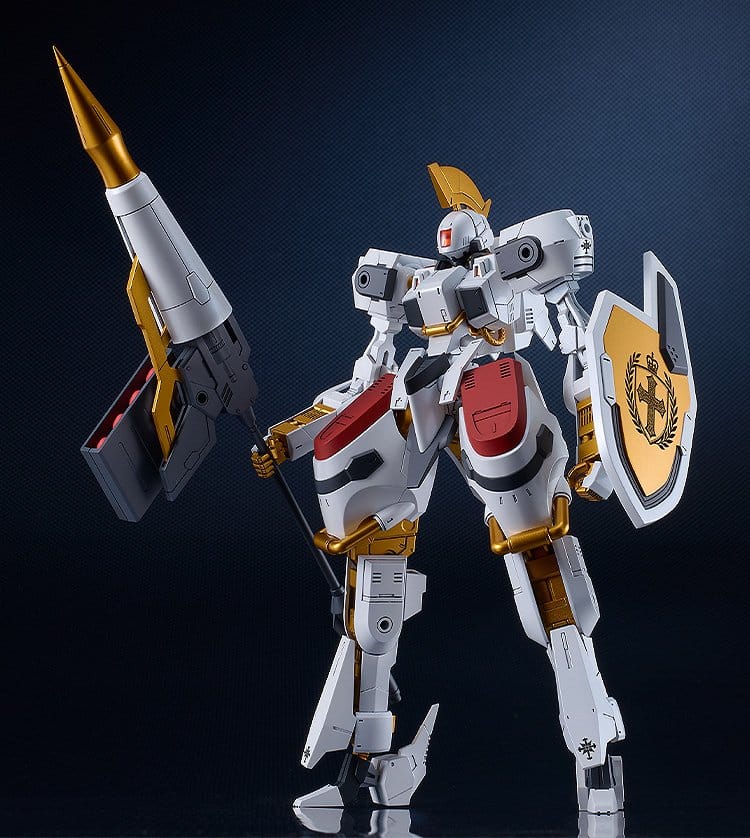 Titanomachia SIDE:GR Vector Moderoid Order of Knights Specifications Plastic Model Kit