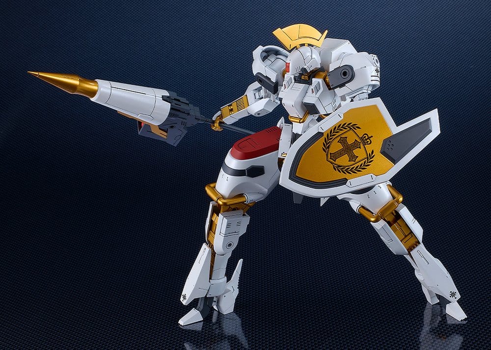Titanomachia SIDE:GR Vector Moderoid Order of Knights Specifications Plastic Model Kit