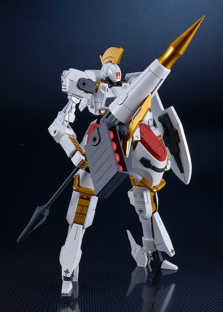 Titanomachia SIDE:GR Vector Moderoid Order of Knights Specifications Plastic Model Kit