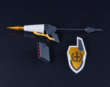 Titanomachia SIDE:GR Vector Moderoid Order of Knights Specifications Plastic Model Kit