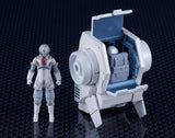 Titanomachia SIDE:GR Vector Moderoid Order of Knights Specifications Plastic Model Kit