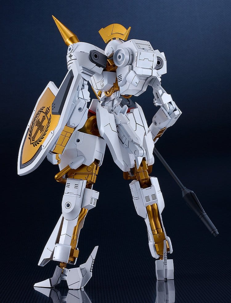 Titanomachia SIDE:GR Vector Moderoid Order of Knights Specifications Plastic Model Kit