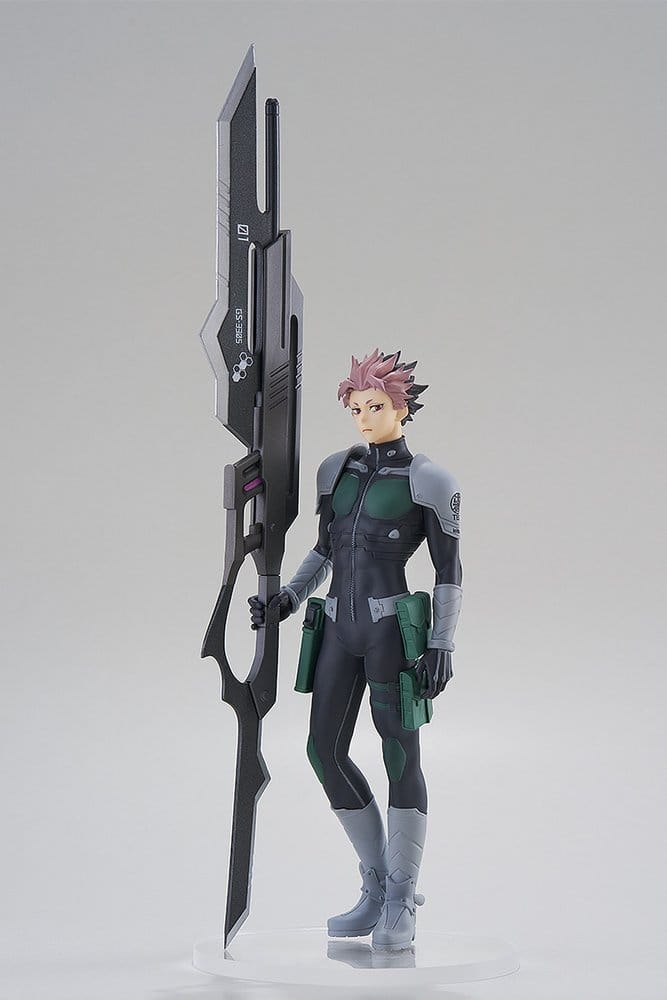 Kaiju No. 8 Gen Narumi Pop Up Parade Figur