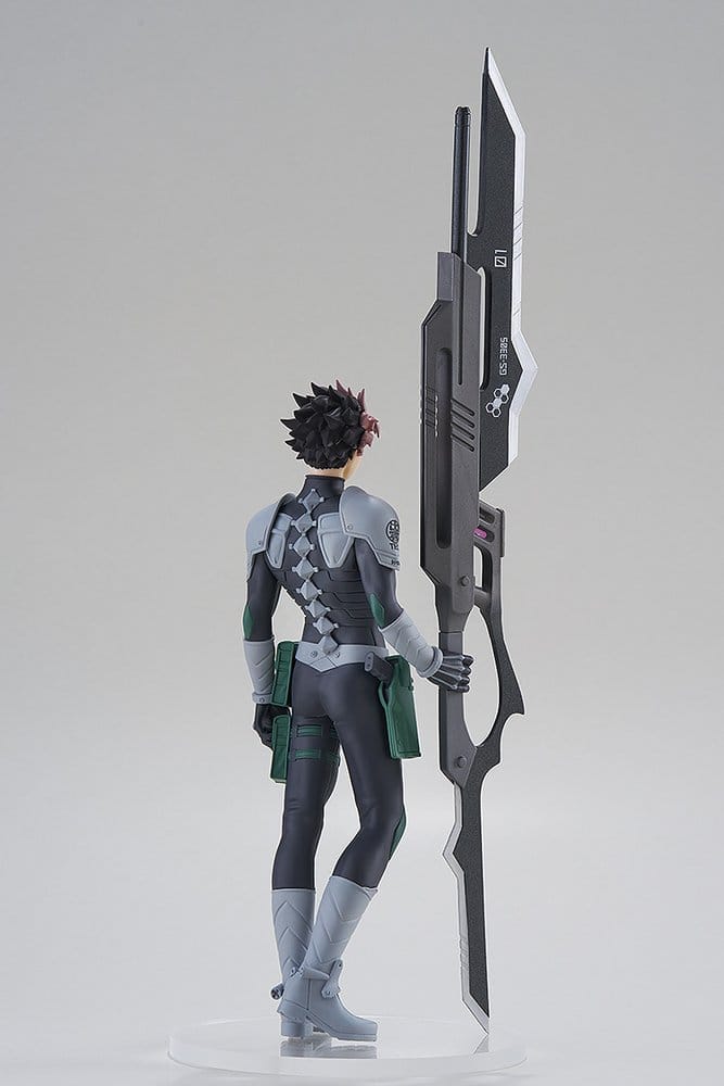 Kaiju No. 8 Gen Narumi Pop Up Parade Figur