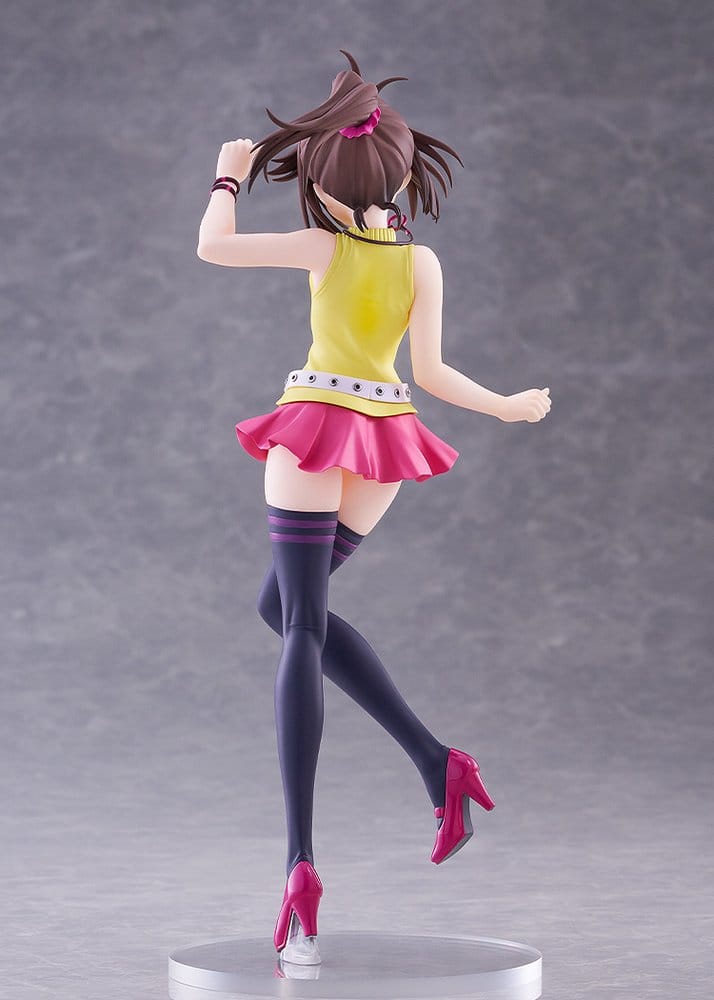 Yu-Gi-Oh! The Dark Side of Dimensions Anzu Mazaki Pop Up Parade Figur