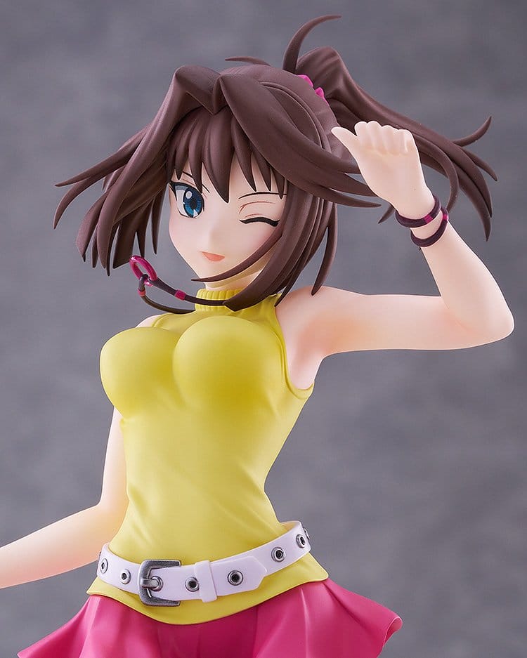 Yu-Gi-Oh! The Dark Side of Dimensions Anzu Mazaki Pop Up Parade Figur