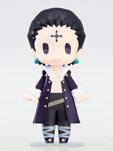Hunter x Hunter HELLO! GOOD SMILE Quwrof/Chrollo Actionfigur
