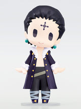 Hunter x Hunter HELLO! GOOD SMILE Quwrof/Chrollo Actionfigur