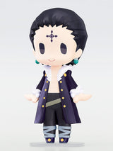 Hunter x Hunter HELLO! GOOD SMILE Quwrof/Chrollo Actionfigur