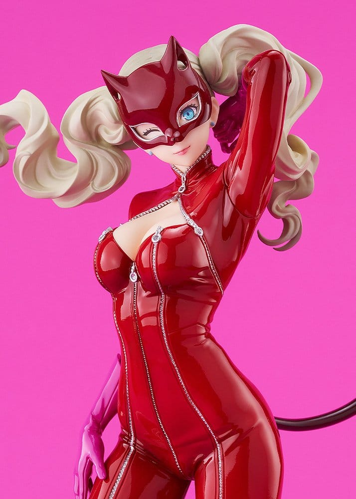 Persona5 Royal Panther Pop Up Parade L Size Statue
