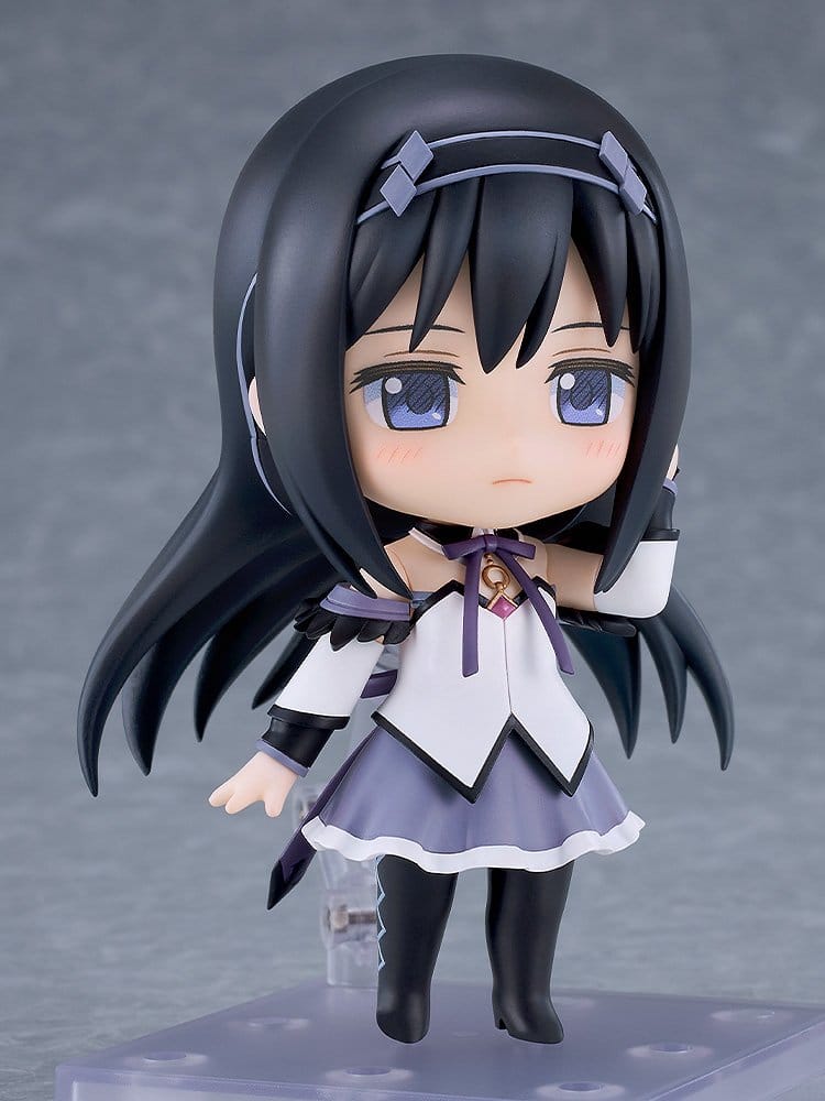 Puella Magi Madoka Magica Walpurgisnacht Rising Ver. Homura Akemi Nendoroid Basic Actionfigur
