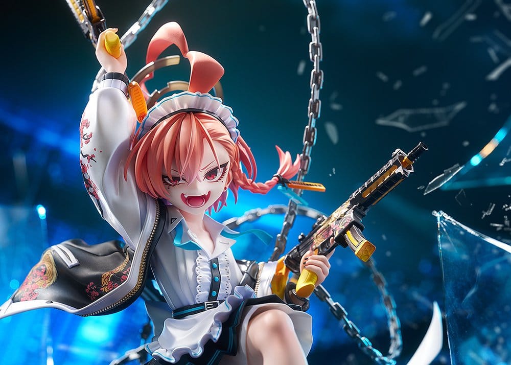 Blue Archive Neru Call Sign Double O 1/7 Figur