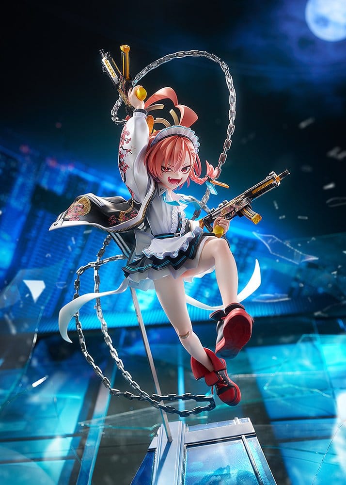 Blue Archive Neru Call Sign Double O 1/7 Figur