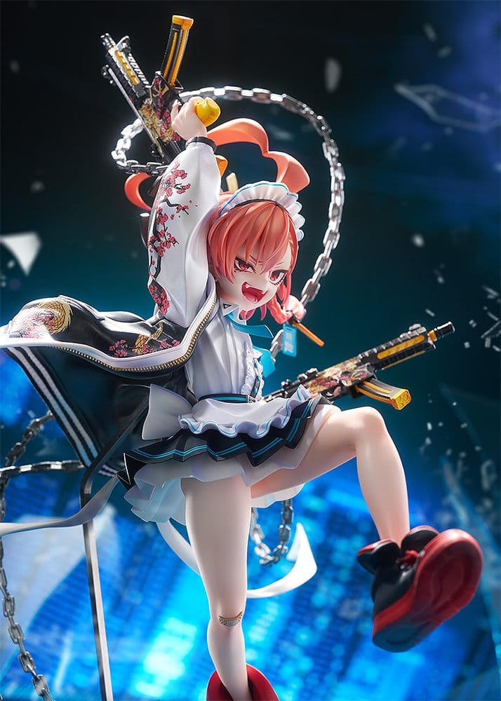Blue Archive Neru Call Sign Double O 1/7 Figur