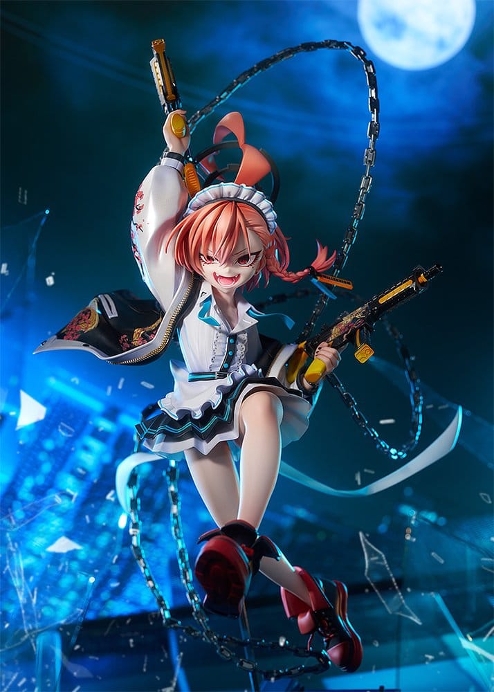 Blue Archive Neru Call Sign Double O 1/7 Figur