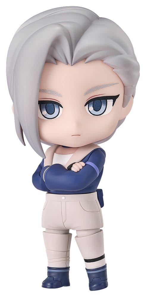 The Legend Of Hei II Luye Nendoroid Actionfigur