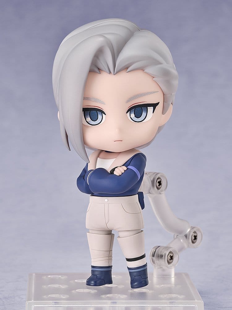 The Legend Of Hei II Luye Nendoroid Actionfigur